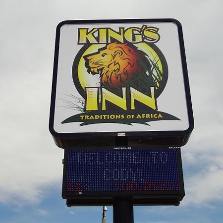 Kings Inn Cody Luaran gambar