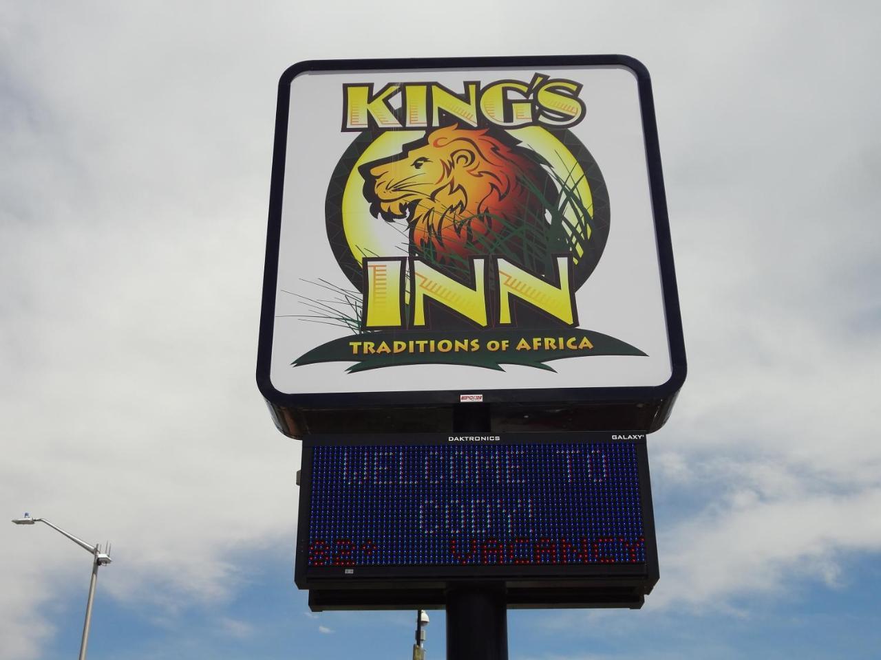 Kings Inn Cody Luaran gambar